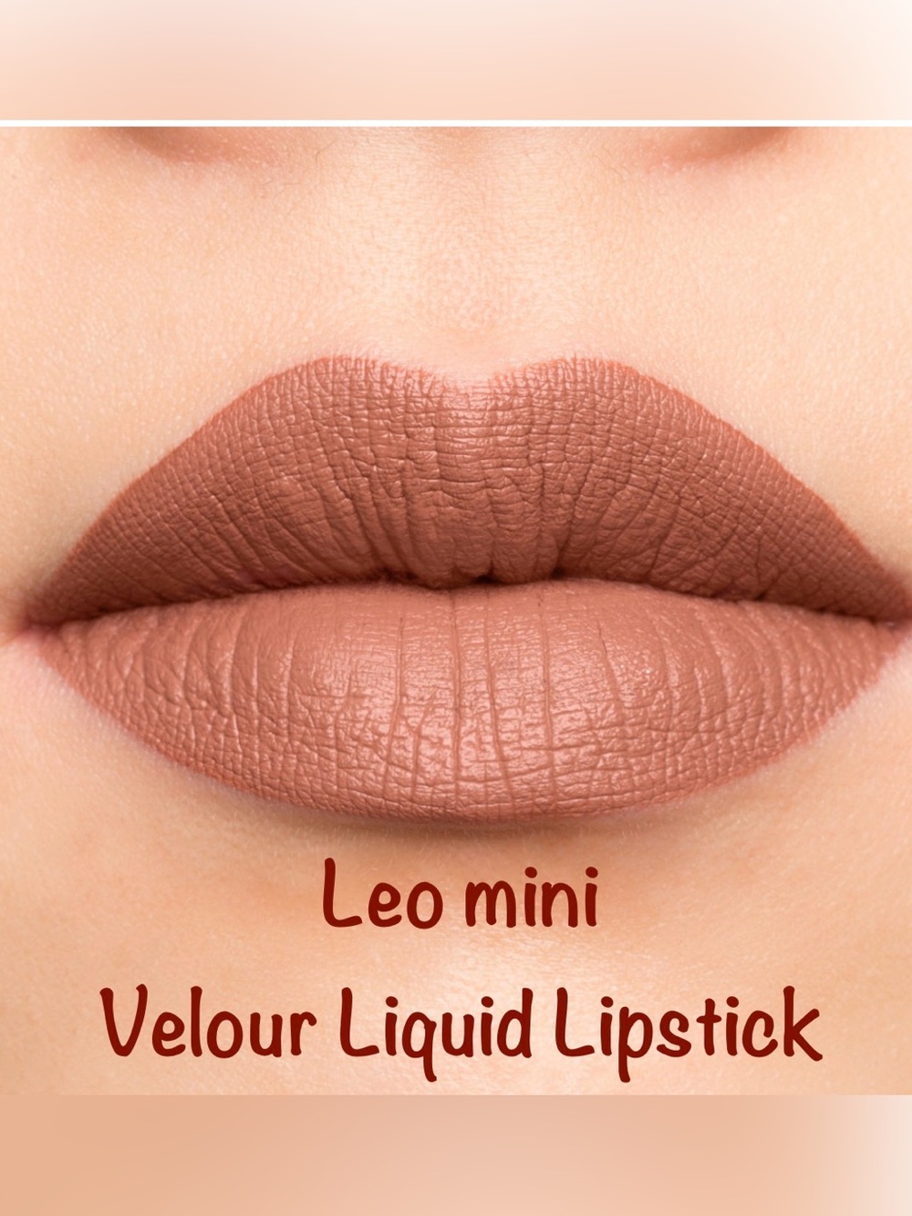 Jeffree Star MINI Leo Velour Liquid Lipstick - NEW